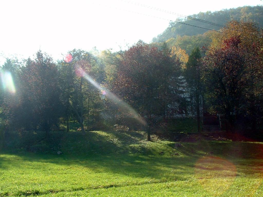 Vadregeny Panzio Bed and Breakfast Esztergom Exteriör bild